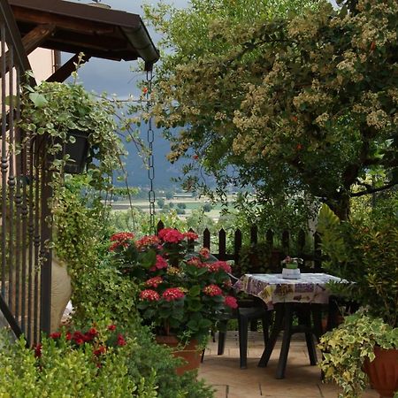 Agriturismo L'Ulivo In Fiore Spoleto Exterior photo